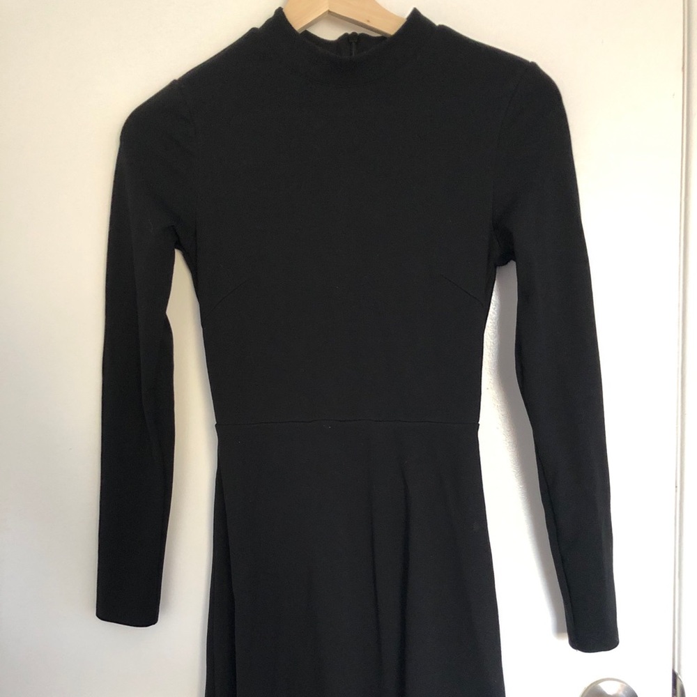 Long-sleeve Dress